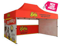 Load image into Gallery viewer, 15ft Event Tent - Full Print