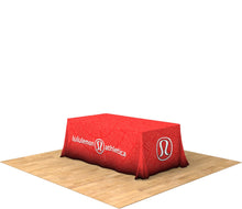 Load image into Gallery viewer, 6ft Printed Table Throw