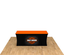 Load image into Gallery viewer, 6ft Ultra-Fit Table Throw