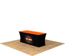 Load image into Gallery viewer, 6ft Ultra-Fit Table Throw