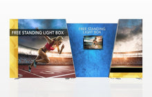 Load image into Gallery viewer, 20ft FireFly - Angled LightBox