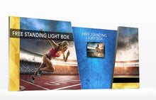Load image into Gallery viewer, 20ft FireFly - Angled LightBox