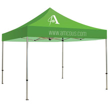 Load image into Gallery viewer, 10ft Event Tent - Plain / Spot Print
