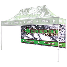 Load image into Gallery viewer, 15ft Event Tent - Full Print