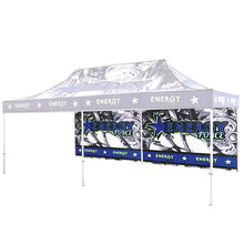 Load image into Gallery viewer, 20ft Event Tent - Full Print