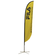 Load image into Gallery viewer, Feather Outdoor Flag - Medium