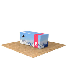 Load image into Gallery viewer, 6ft Fitted Table Throw