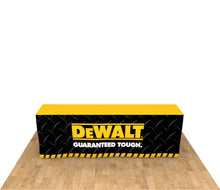 Load image into Gallery viewer, 8ft Fitted Table Throw