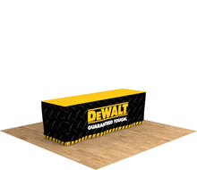Load image into Gallery viewer, 8ft Fitted Table Throw