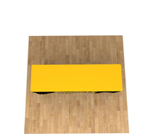 Load image into Gallery viewer, 8ft Fitted Table Throw