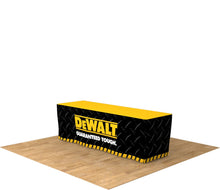 Load image into Gallery viewer, 8ft Fitted Table Throw