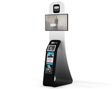 Load image into Gallery viewer, Infinity - iPad + Monitor Kiosk