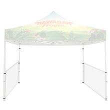Load image into Gallery viewer, 10ft Event Tent - Plain / Spot Print