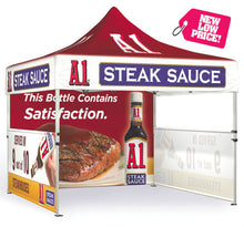 Load image into Gallery viewer, 10ft Event Tent - Full Print