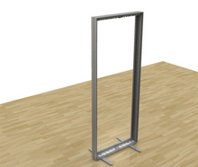 Load image into Gallery viewer, FireFly LightBox 37" - Banner Stand