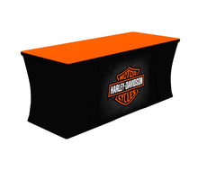 Load image into Gallery viewer, 6ft Ultra-Fit Table Throw