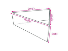 Load image into Gallery viewer, Triangle