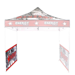 20ft Event Tent - Full Print