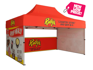 15ft Event Tent - Full Print