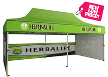 Load image into Gallery viewer, 20ft Event Tent - Full Print
