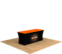 Load image into Gallery viewer, 6ft Ultra-Fit Table Throw
