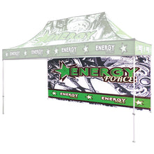 Load image into Gallery viewer, 15ft Event Tent - Full Print
