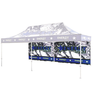 20ft Event Tent - Full Print