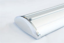Load image into Gallery viewer, Double Step - Double-Sided Banner Stand
