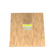 Load image into Gallery viewer, Double Step - Double-Sided Banner Stand
