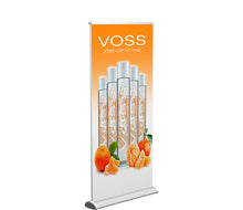 Load image into Gallery viewer, Double Step - Double-Sided Banner Stand
