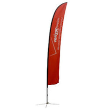 Load image into Gallery viewer, Feather Outdoor Flag - Extra Large

