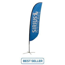 Load image into Gallery viewer, Feather Outdoor Flag - Large
