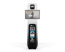 Load image into Gallery viewer, Infinity - iPad + Monitor Kiosk
