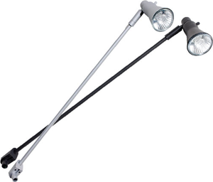 Banner Stand Lights