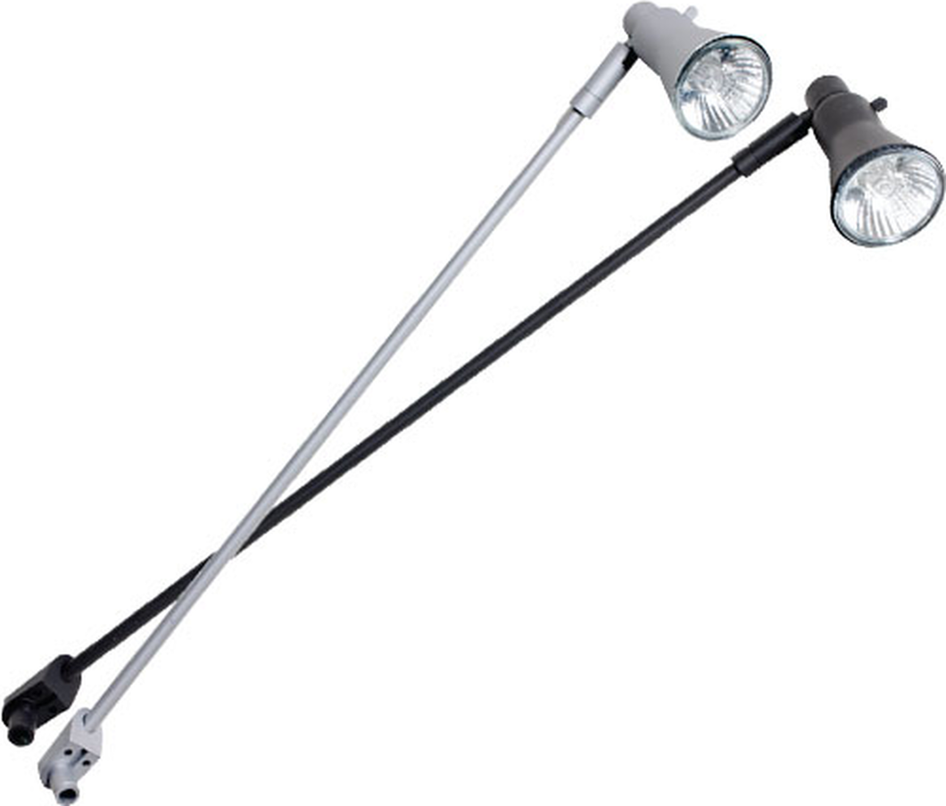 Banner Stand Lights