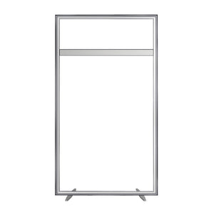 Single Horizontal Bar for Steel Back Plate