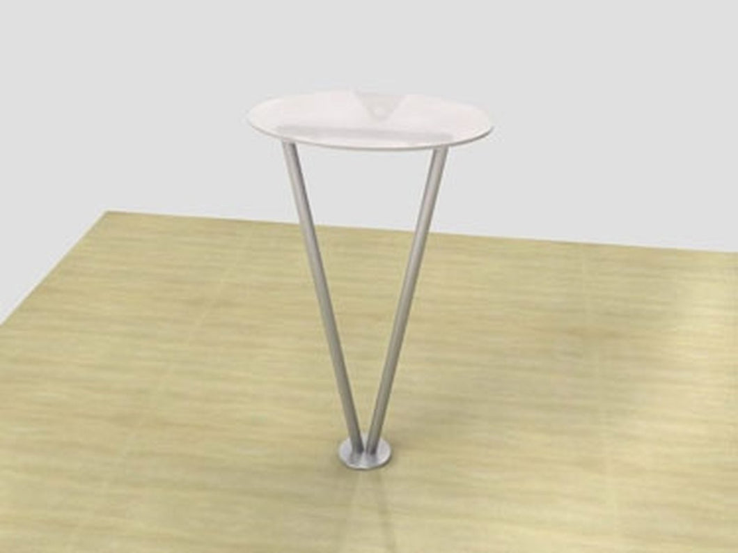 Heavy Duty Acrylic Table