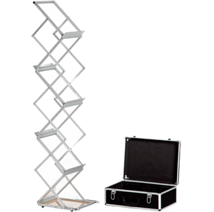 ZigZag Lit Rack