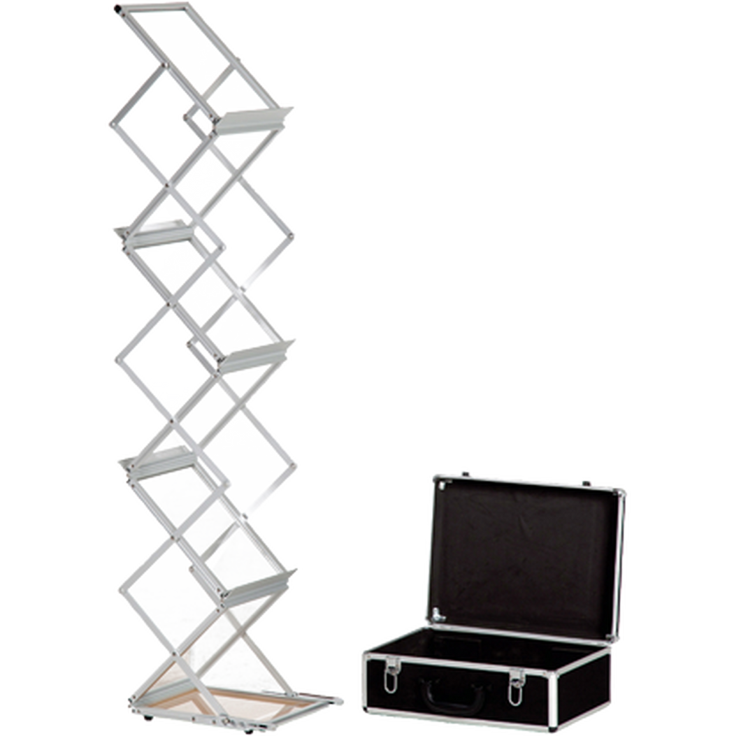 ZigZag Lit Rack