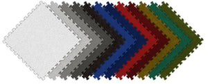 Carpet Works PLUSH