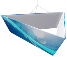 Load image into Gallery viewer, Tapered Triangle
